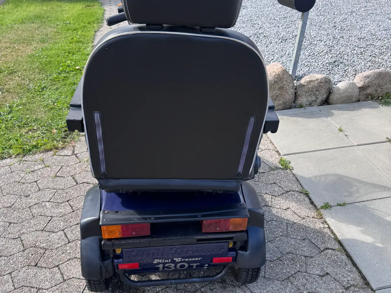 Billede 3 - Mini Crosser 130T