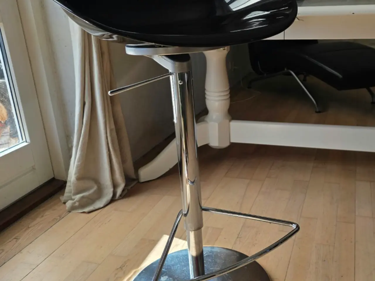 Billede 4 - Barstol fra den italienske designlinje Pedrali