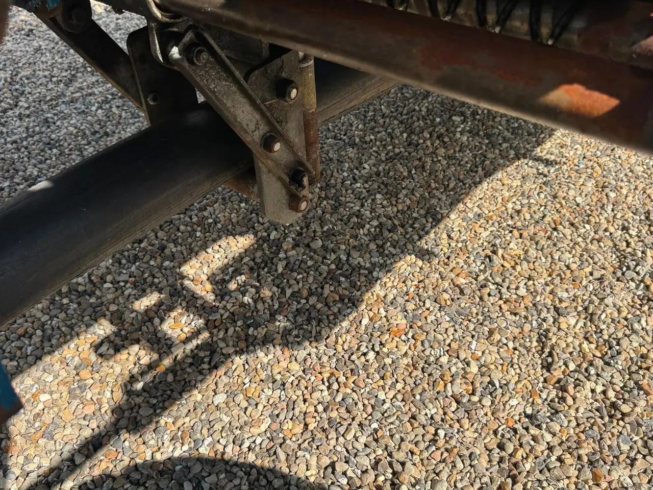 Billede 16 - Fasterholt FM3000 500 m x 110 mm slange