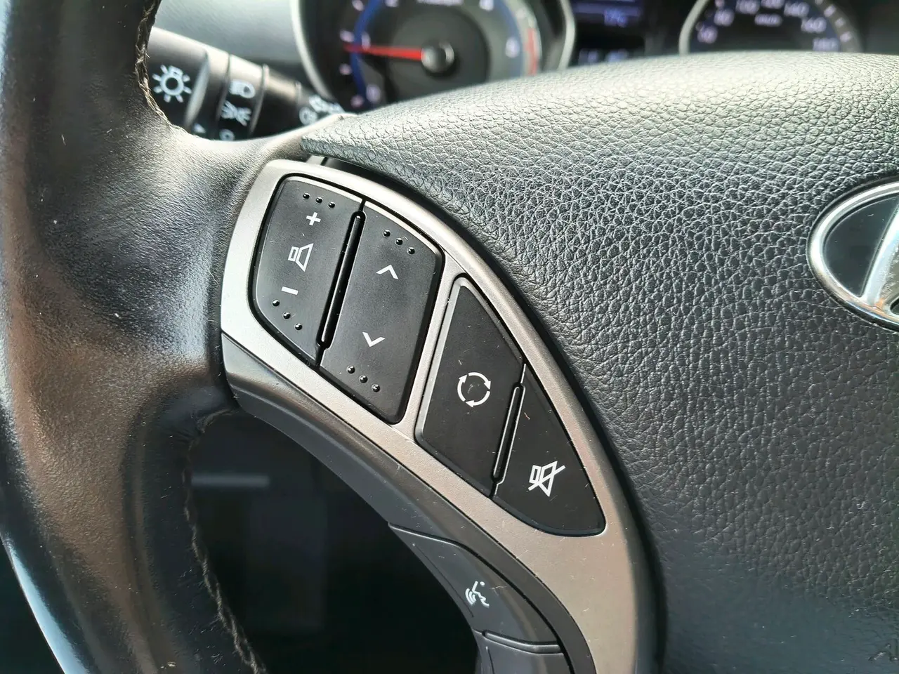 Billede 9 - Hyundai i30 1,6 CRDi Style ISG 110HK 5d 6g