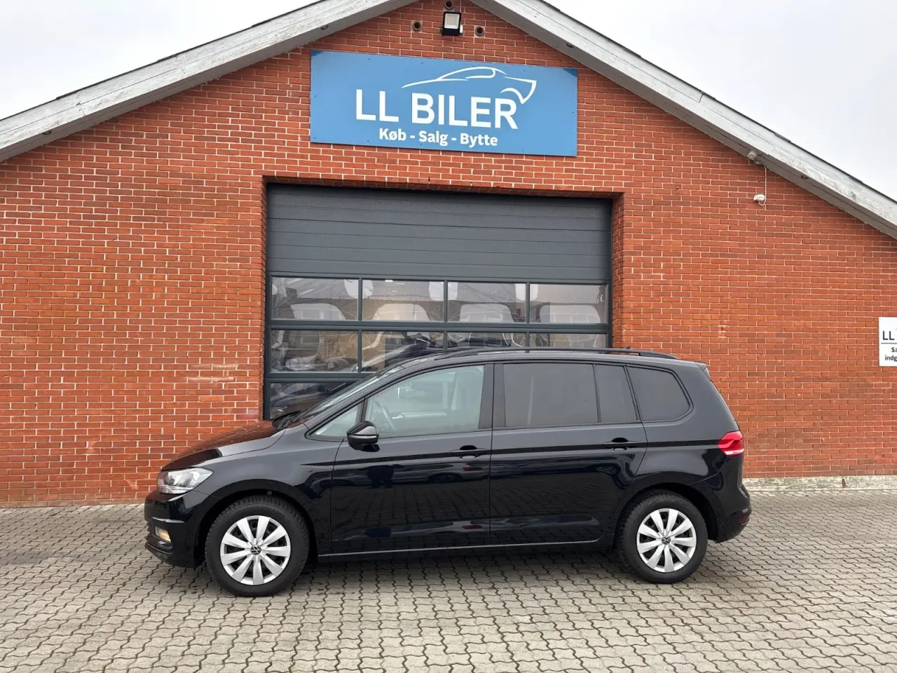 Billede 15 - VW Touran 2,0 TDi 122 Comfortline Van