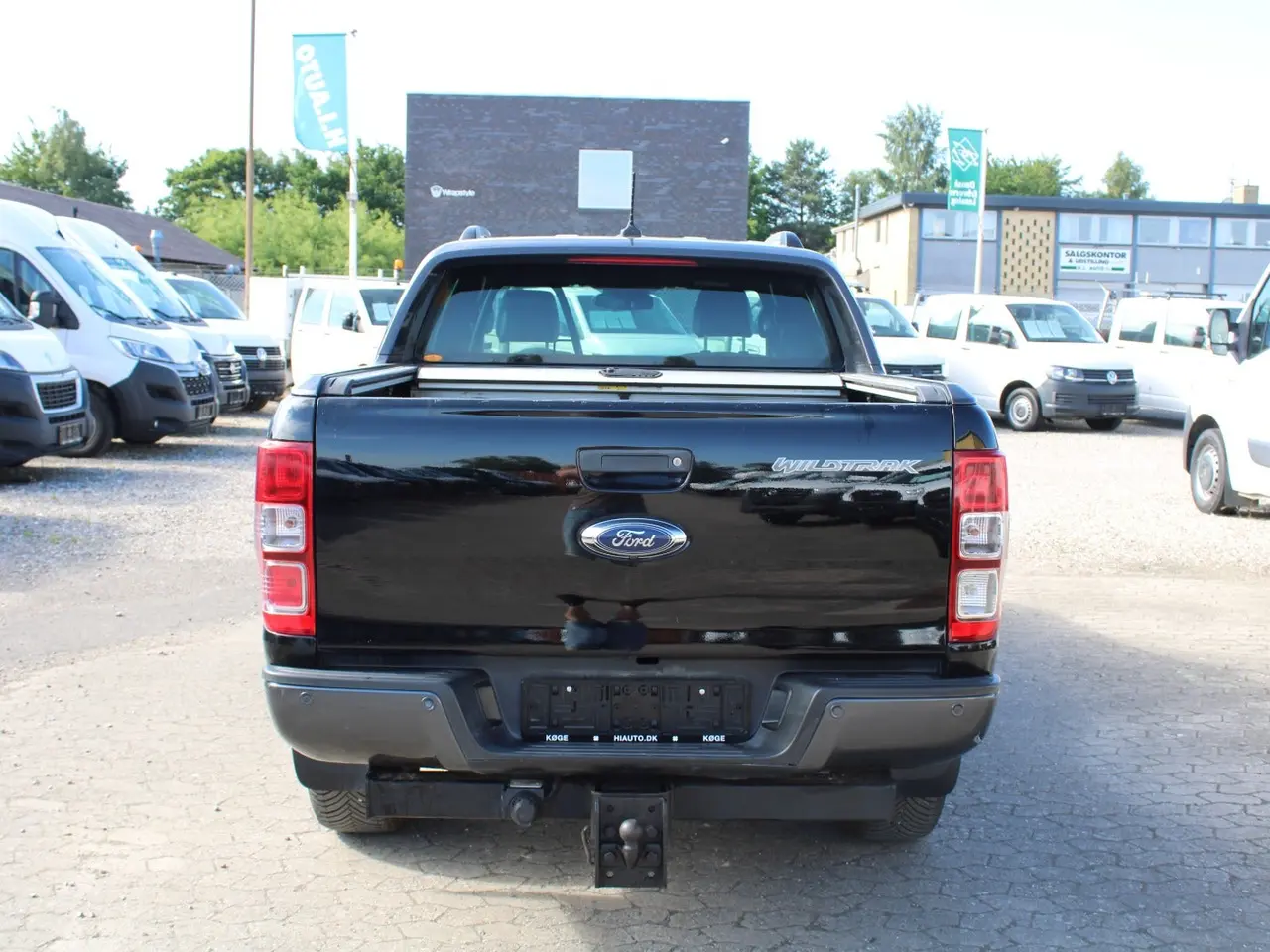 Billede 11 - Ford Ranger 2,0 EcoBlue Wildtrak Db.Kab aut.