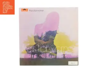 This is Kai Warner Vinylplade