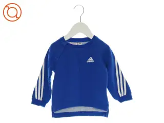Sæt med bluse og bukser fra Adidas (str. 9-12 mdr.)