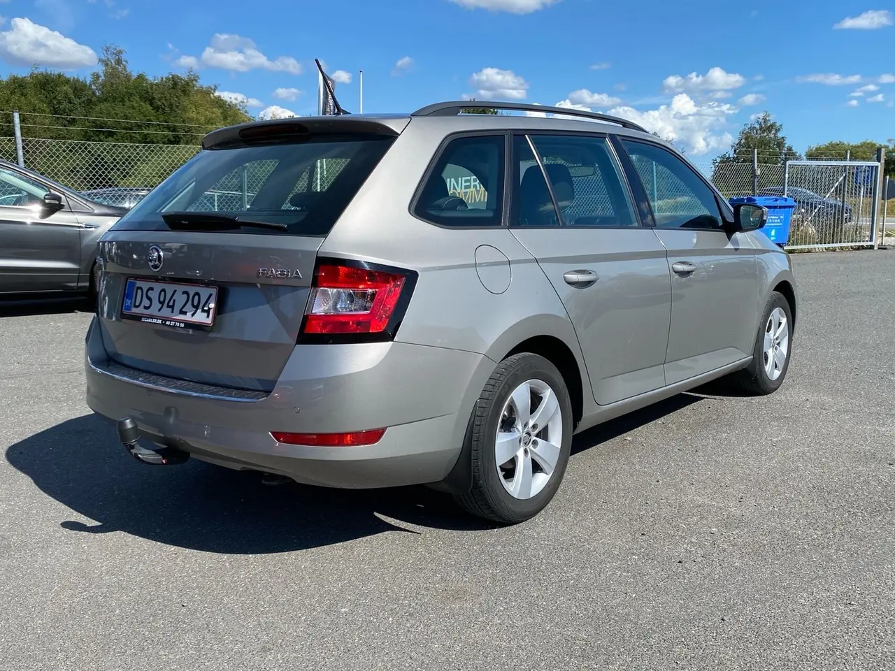 Billede 3 - Skoda Fabia Combi 1,0 TSI Ambition DSG 110HK Stc 7g Aut.