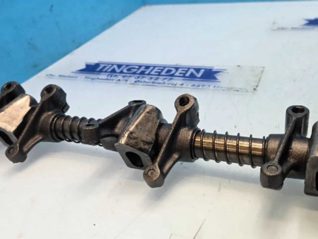Billede 3 - John Deere 6359 Vippeaksel R70826