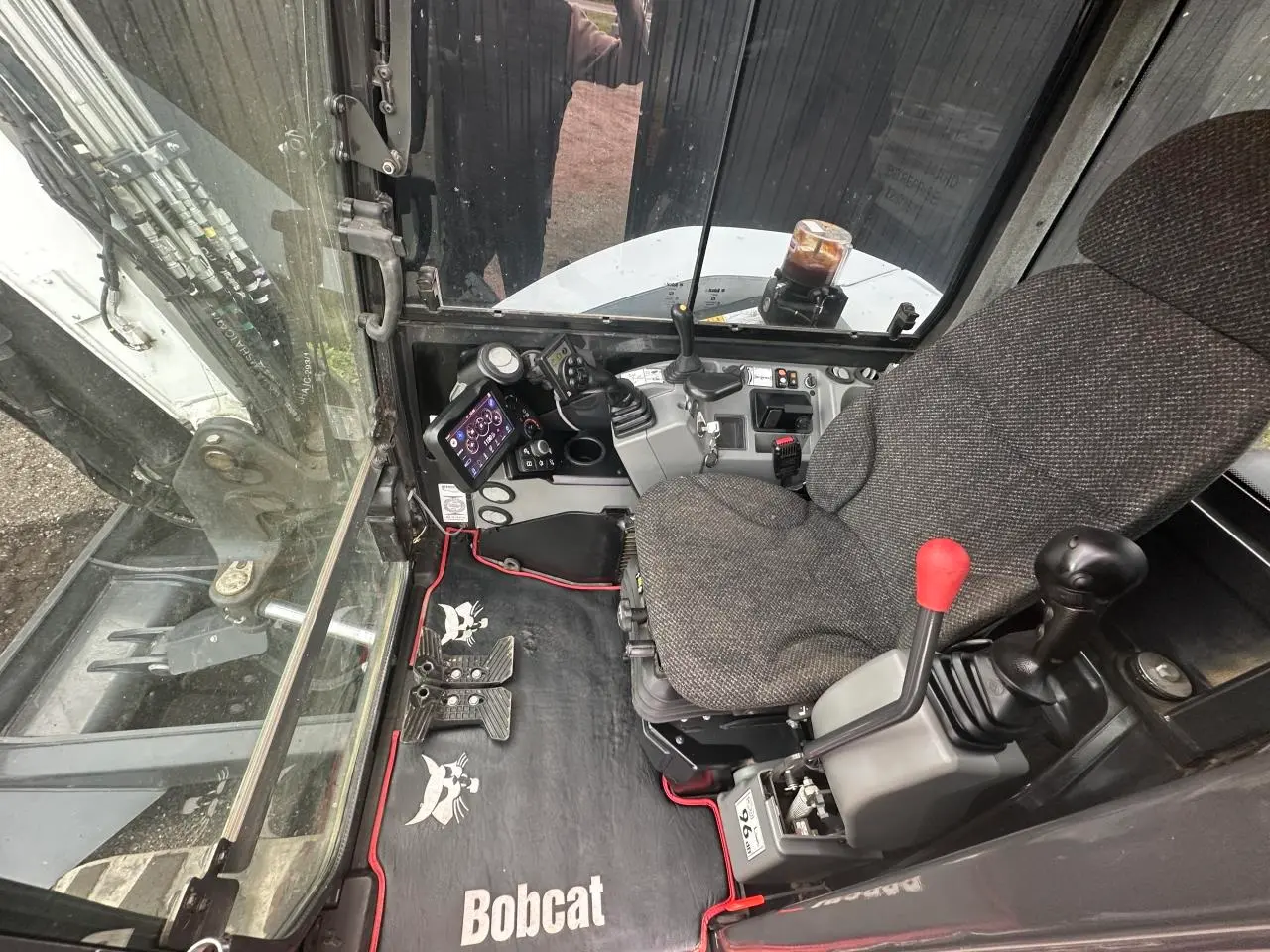Billede 4 - Bobcat E88