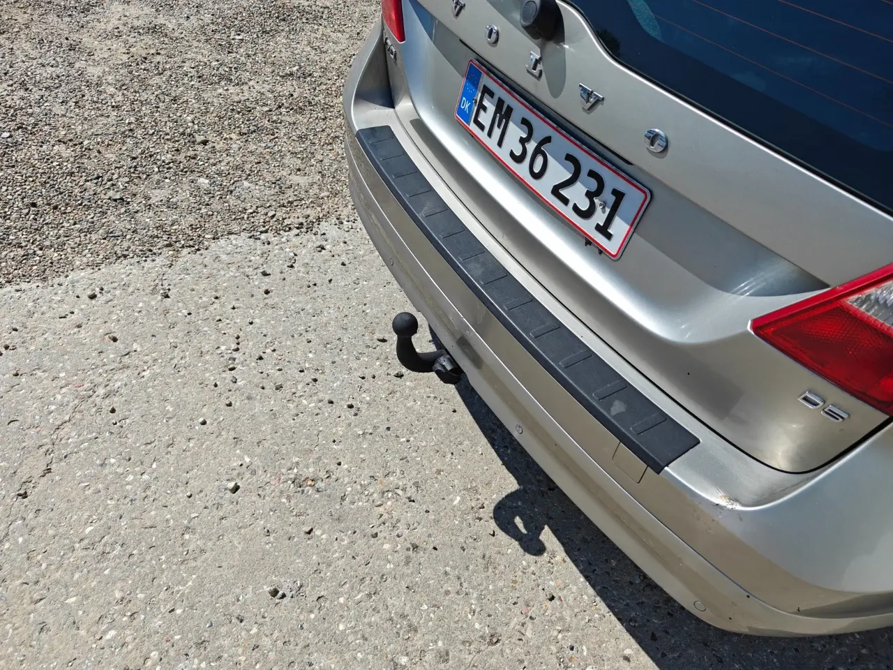 Billede 6 - Volvo V70 2,4 D5 185 R-Design aut.