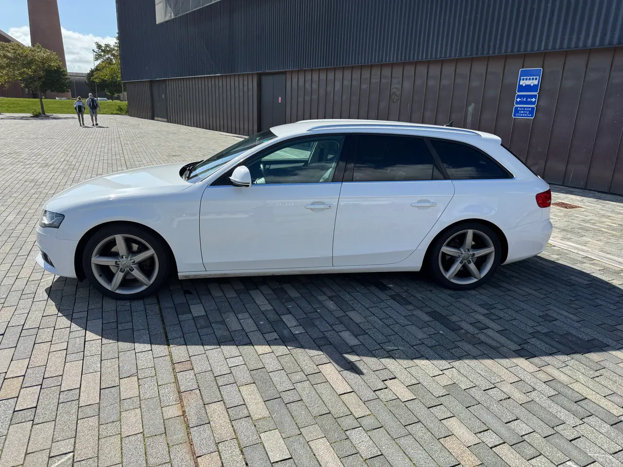 Billede 3 - Audi A4 B8