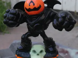 Skylanders Giants Giant Pumpkin Eye-Brawl