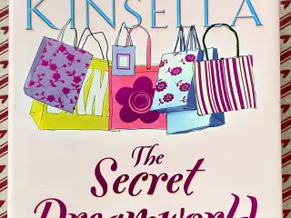 “The secret dreamworld of a shopaholic” (engelsk)