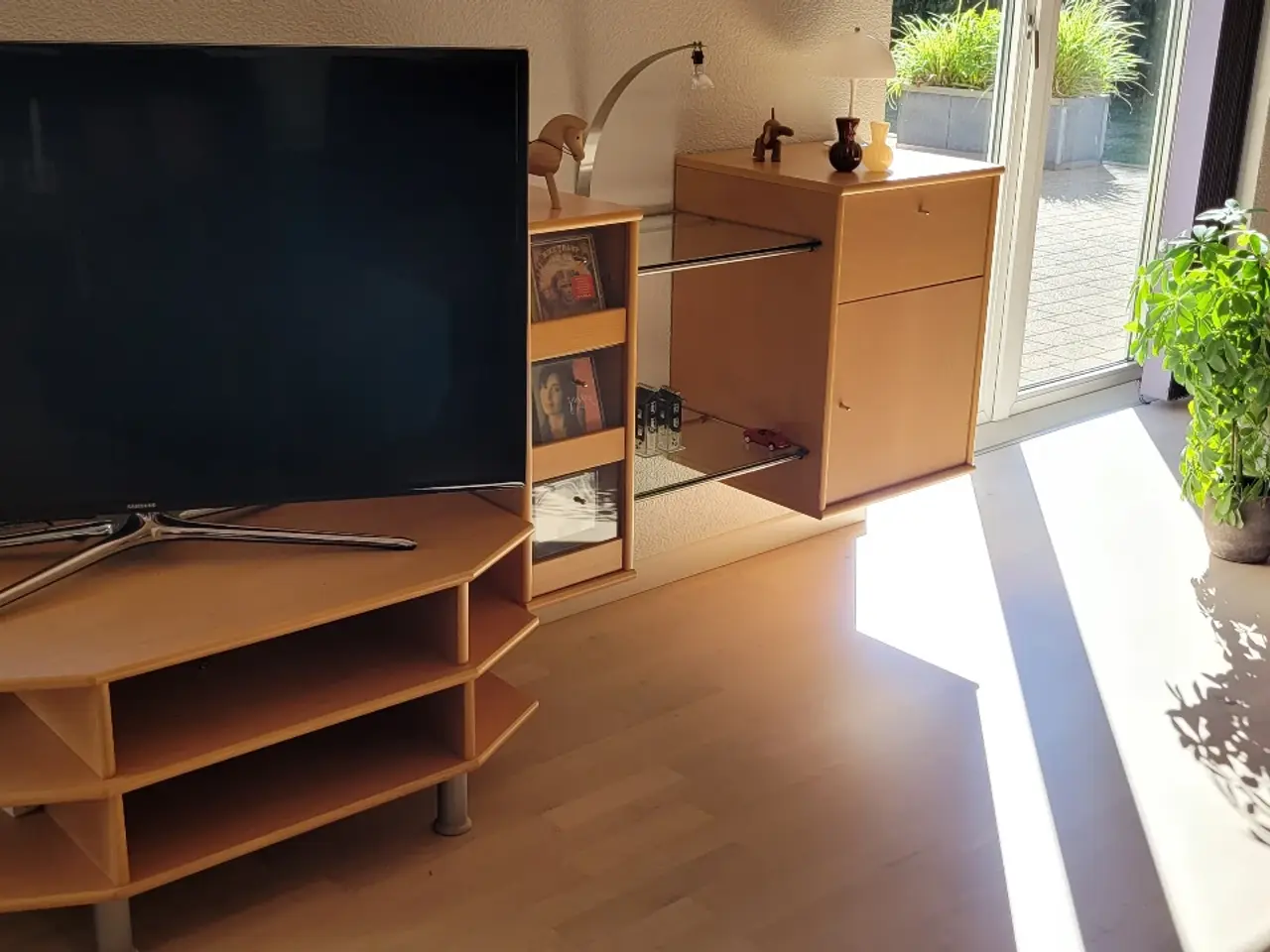 Billede 3 - Mistral tv bord