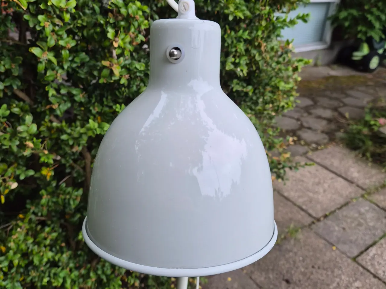 Billede 3 - Luxo gulvlampe med fleksibel Luna på toppen