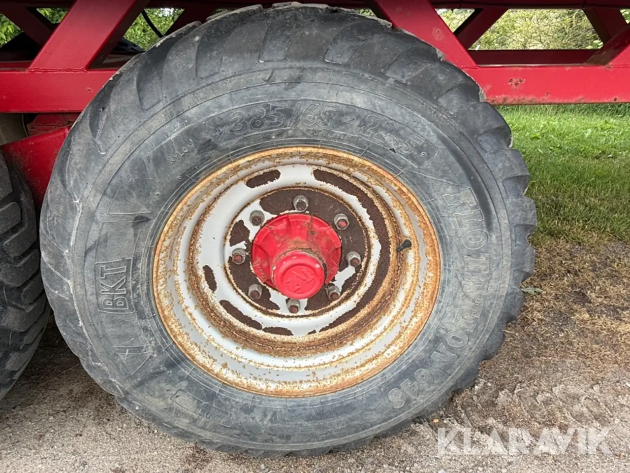 Billede 9 - Vogn Intho BL1040