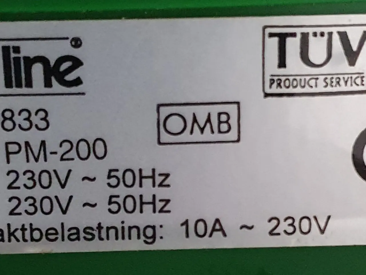 Billede 3 - Idé Line Energimåler