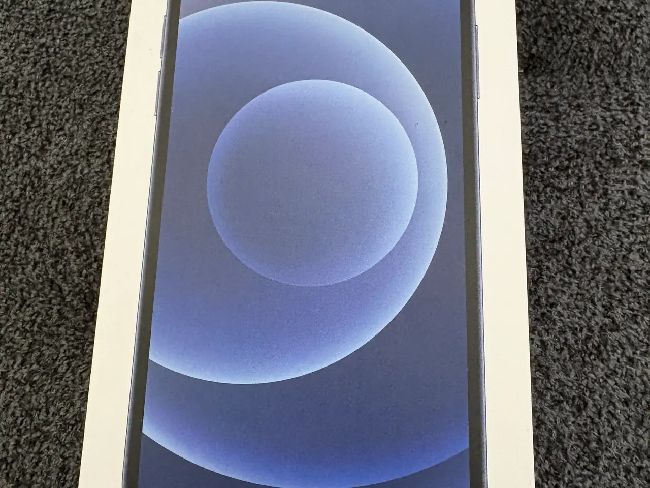 Billede 2 - iPhone 12 – 128 GB – Sort – Som ny – Original emba