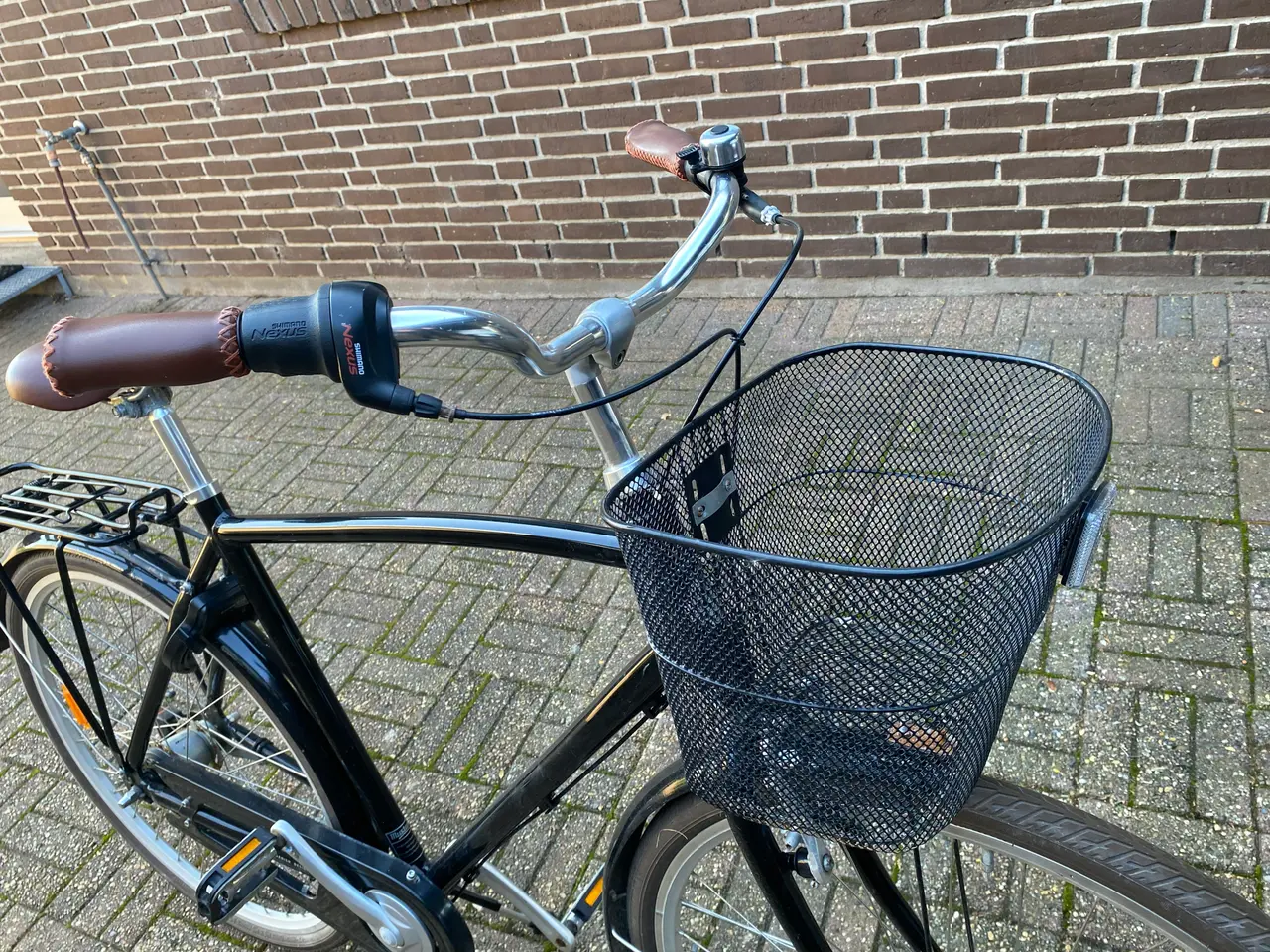 Billede 4 - Mustang model Christian 28"