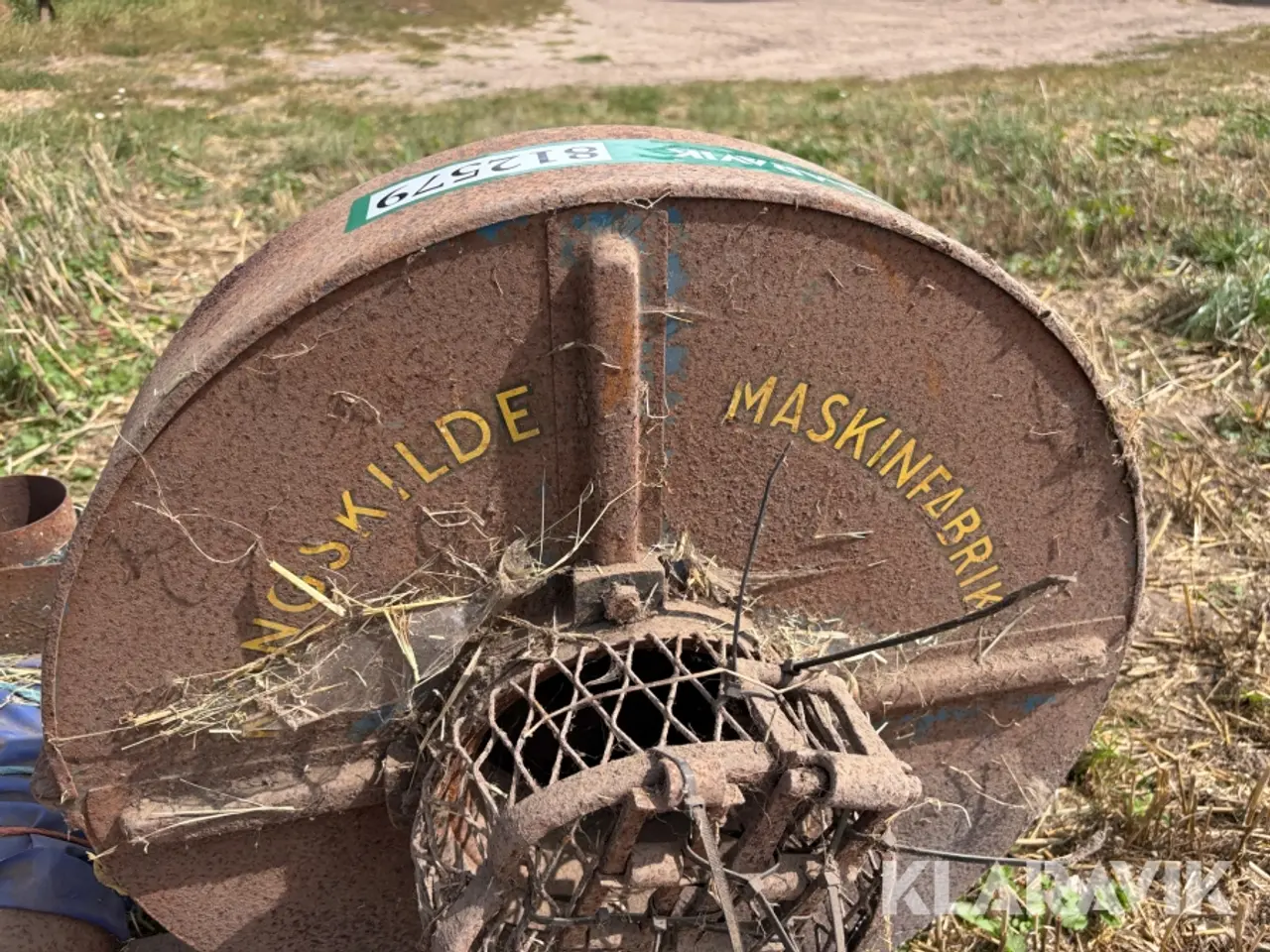 Billede 10 - Korntørrer Kongskilde