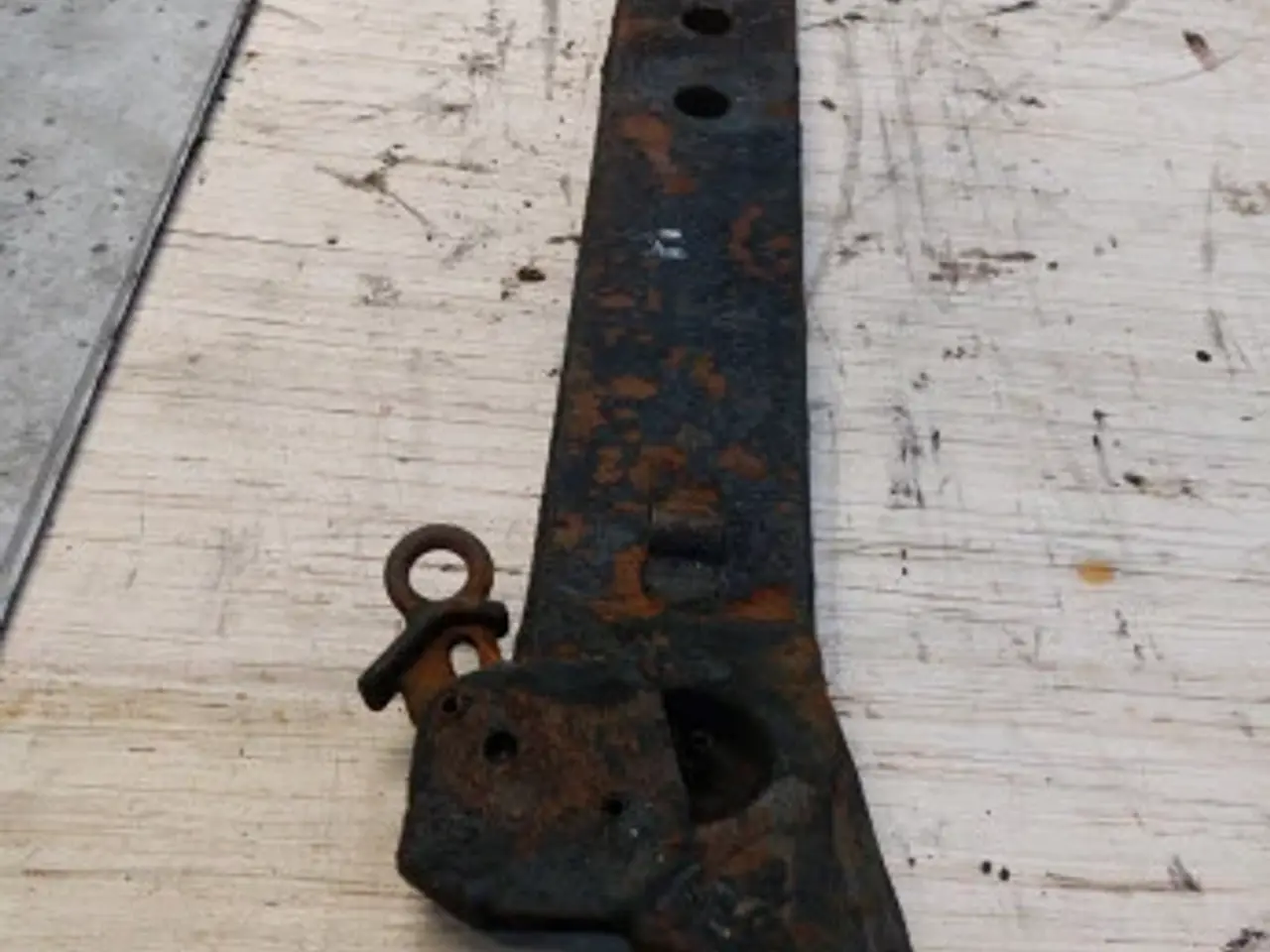 Billede 11 - Case Farmall 95A Løftearm R. 84301068