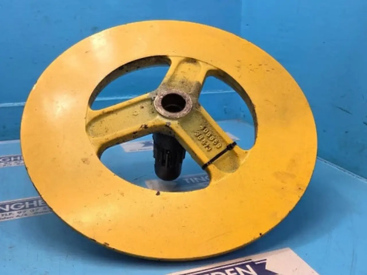 Billede 10 - New Holland TX68 Flange 9832767