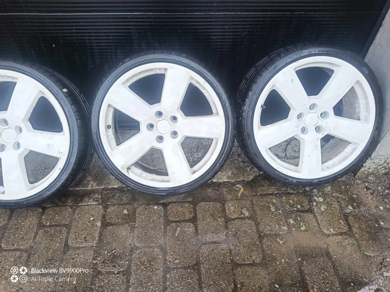 Billede 2 - 5x112 bud 