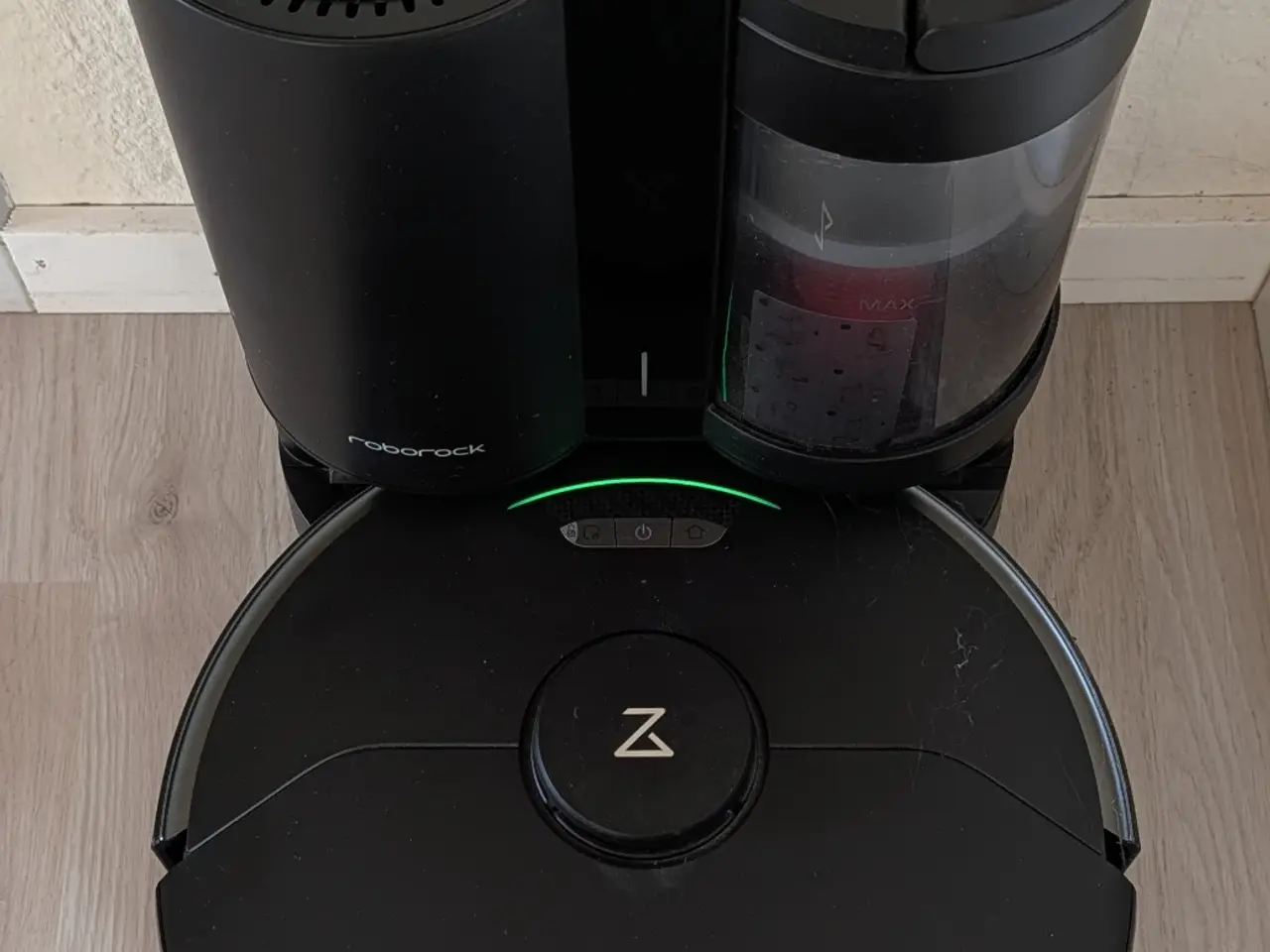 Billede 1 - Roborock S7 MaxV plus