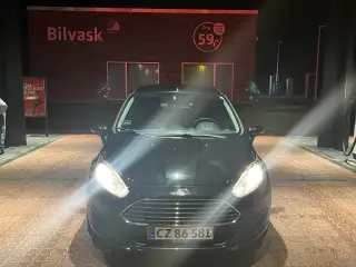 FORD FIESTA 1.0 EcoBoost (100 HK)
