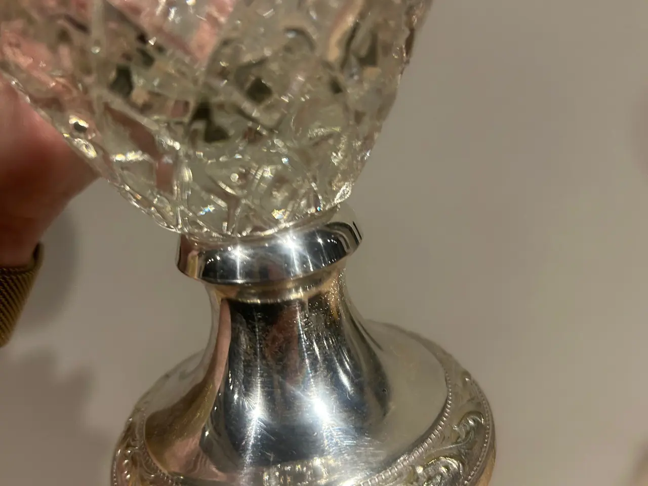 Billede 9 - Vintage karaffel