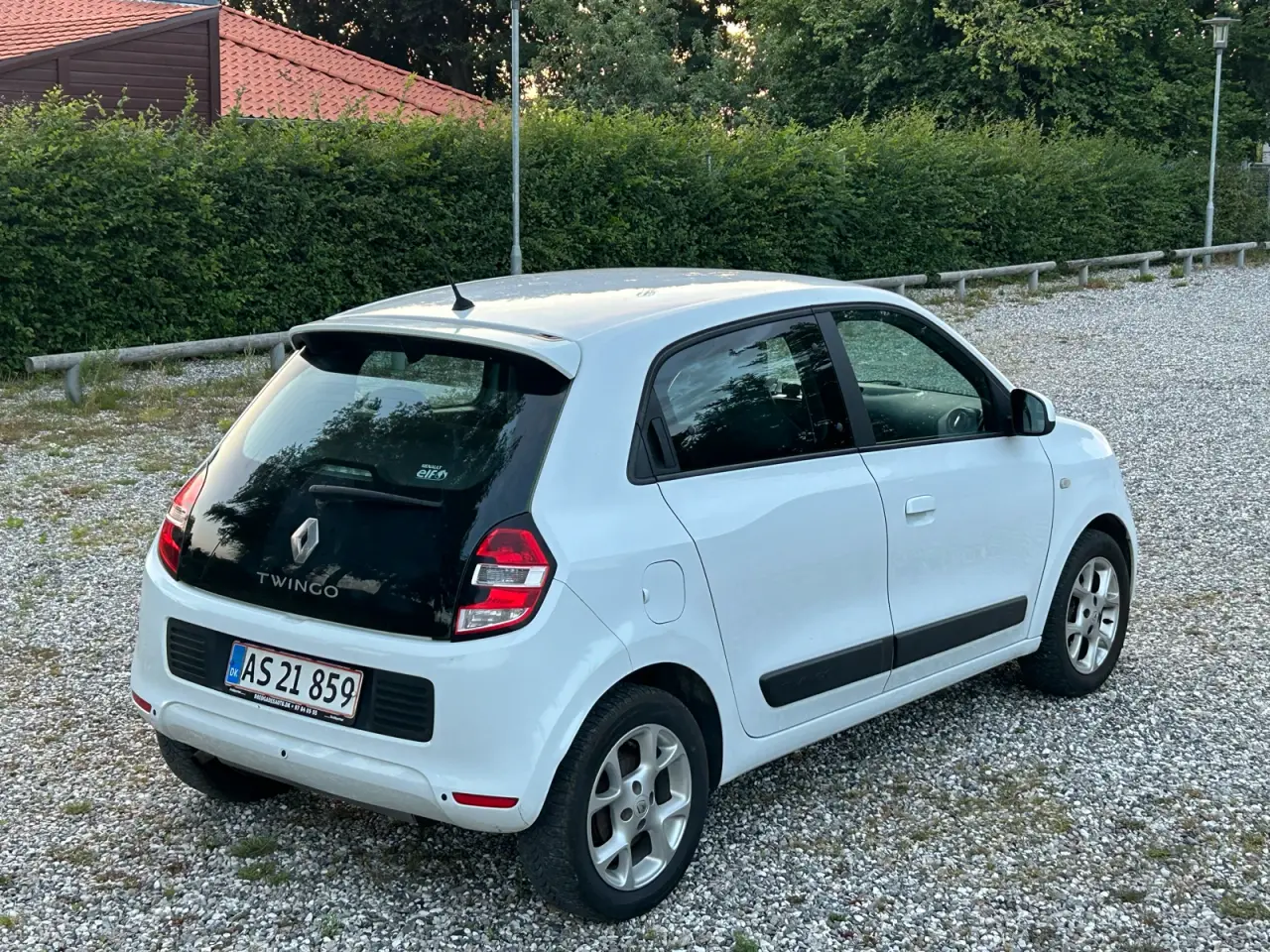 Billede 4 - Renault tvingo 1,0 benzin nysynet