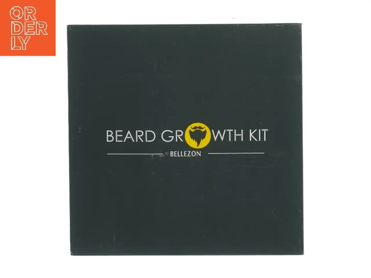 Billede 1 - Beard Grwth kit fra Bellezon (str. 22x22x5cm)