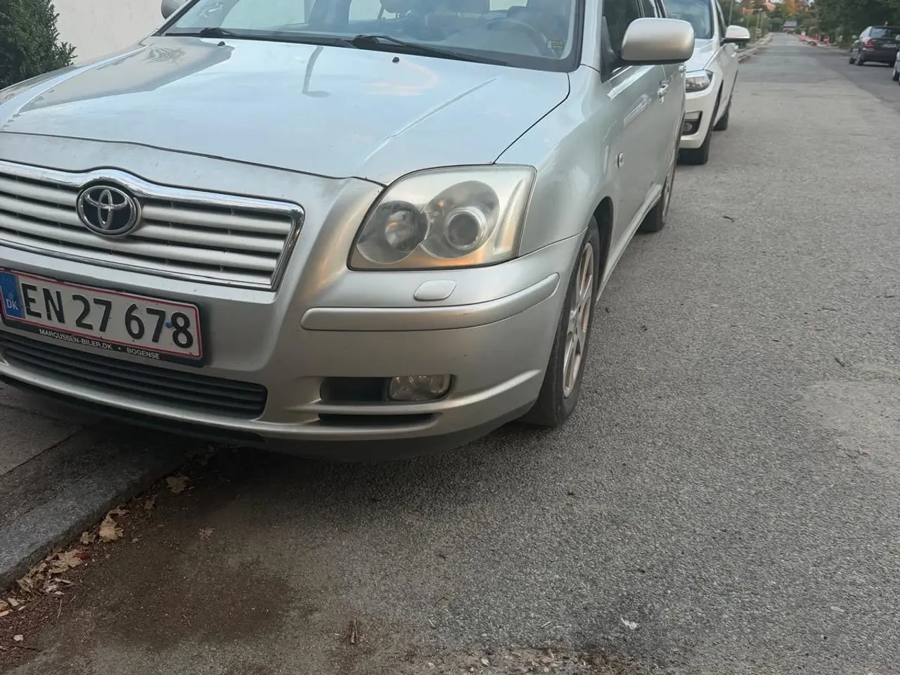 Billede 1 - Toyota Avensis 1,8