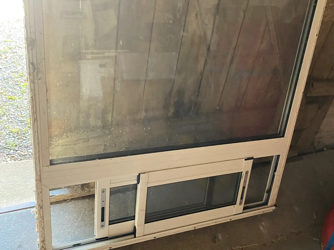 Billede 2 - Vindue Aluminium