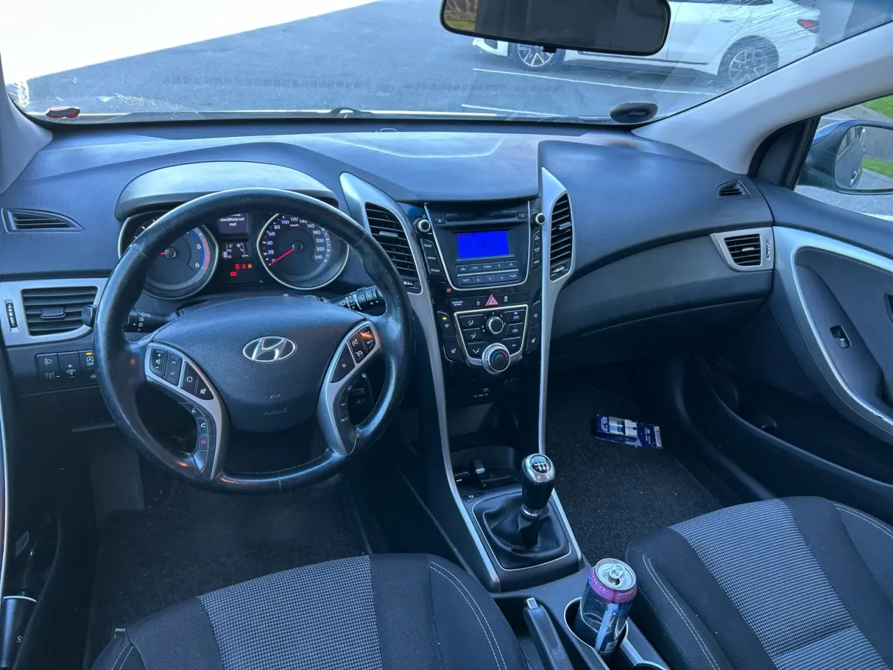 Billede 5 - Nysynet Hyundai I30 1.6 CRDI 187.000km 2017