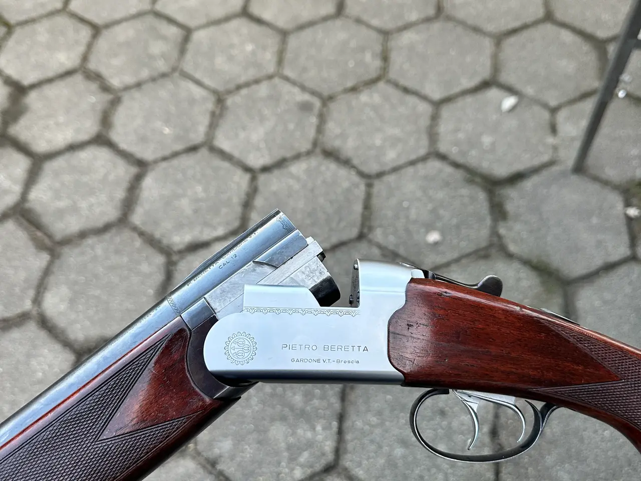 Billede 1 - Beretta S55