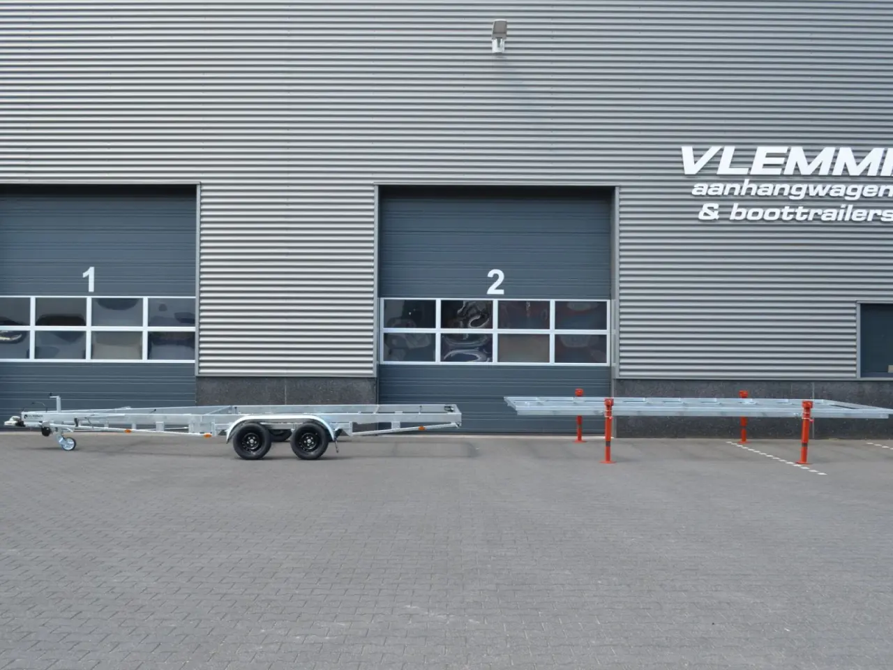 Billede 3 - Vlemmix Tiny House m/veksellad 540-35-2