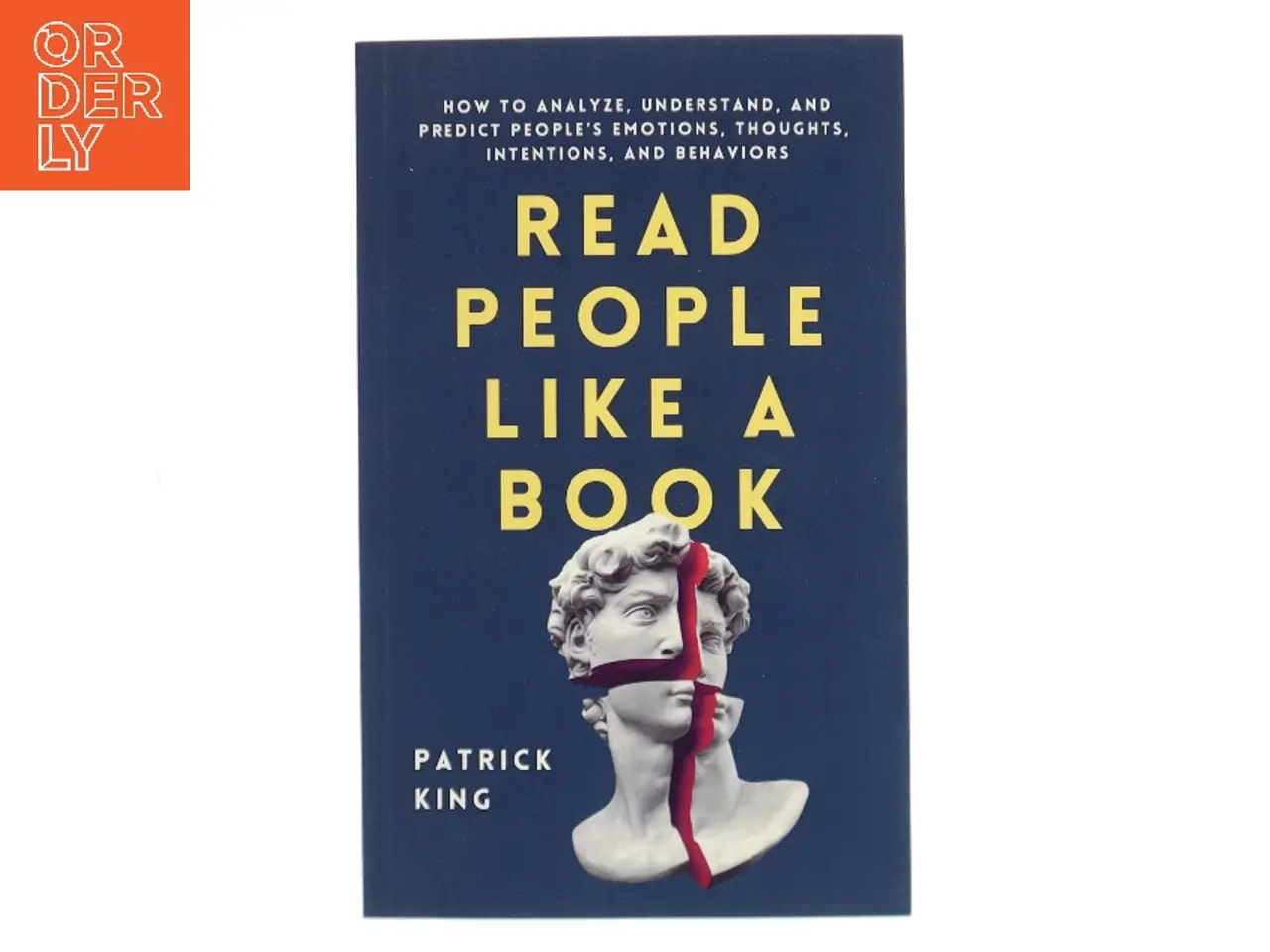 Billede 1 - Read People Like a Book af Patrick King (Bog)