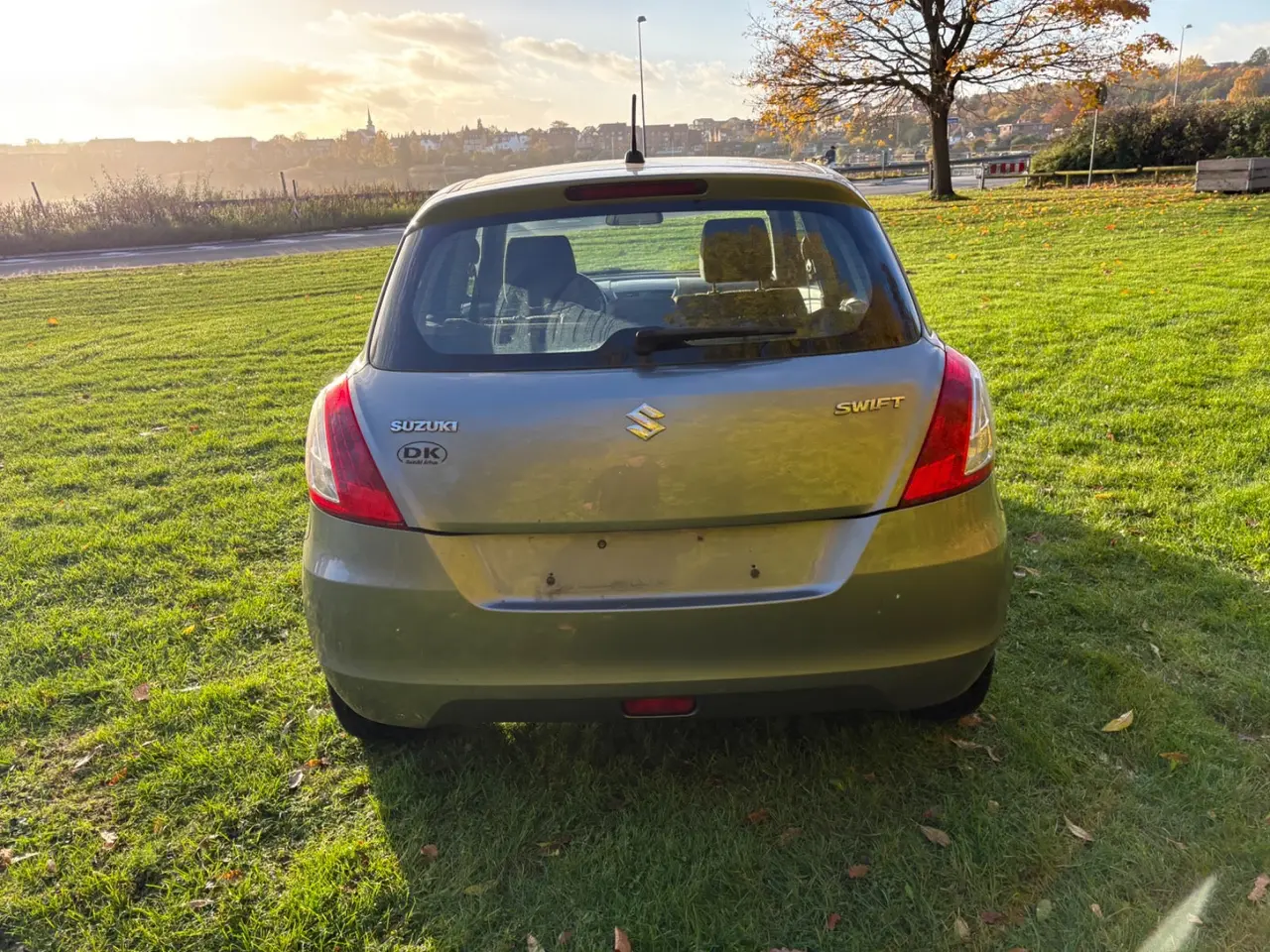 Billede 5 - Suzuki Swift 1,2 GL