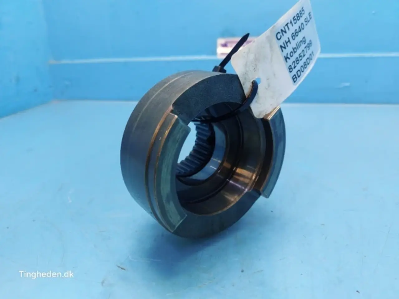 Billede 13 - New Holland 6640 Kobling 82852799