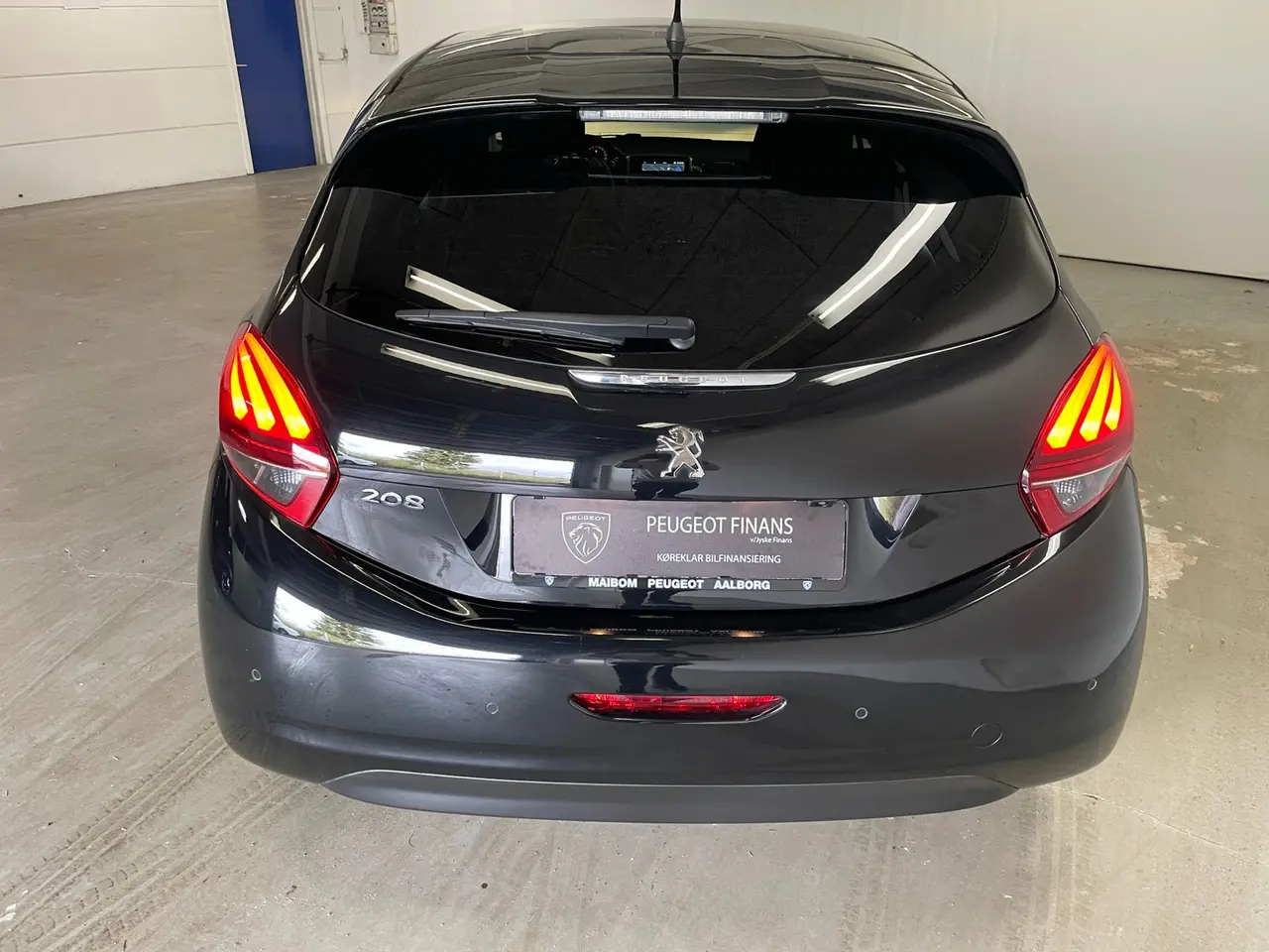 Billede 4 - Peugeot 208 1,5 BlueHDi 100 Privé
