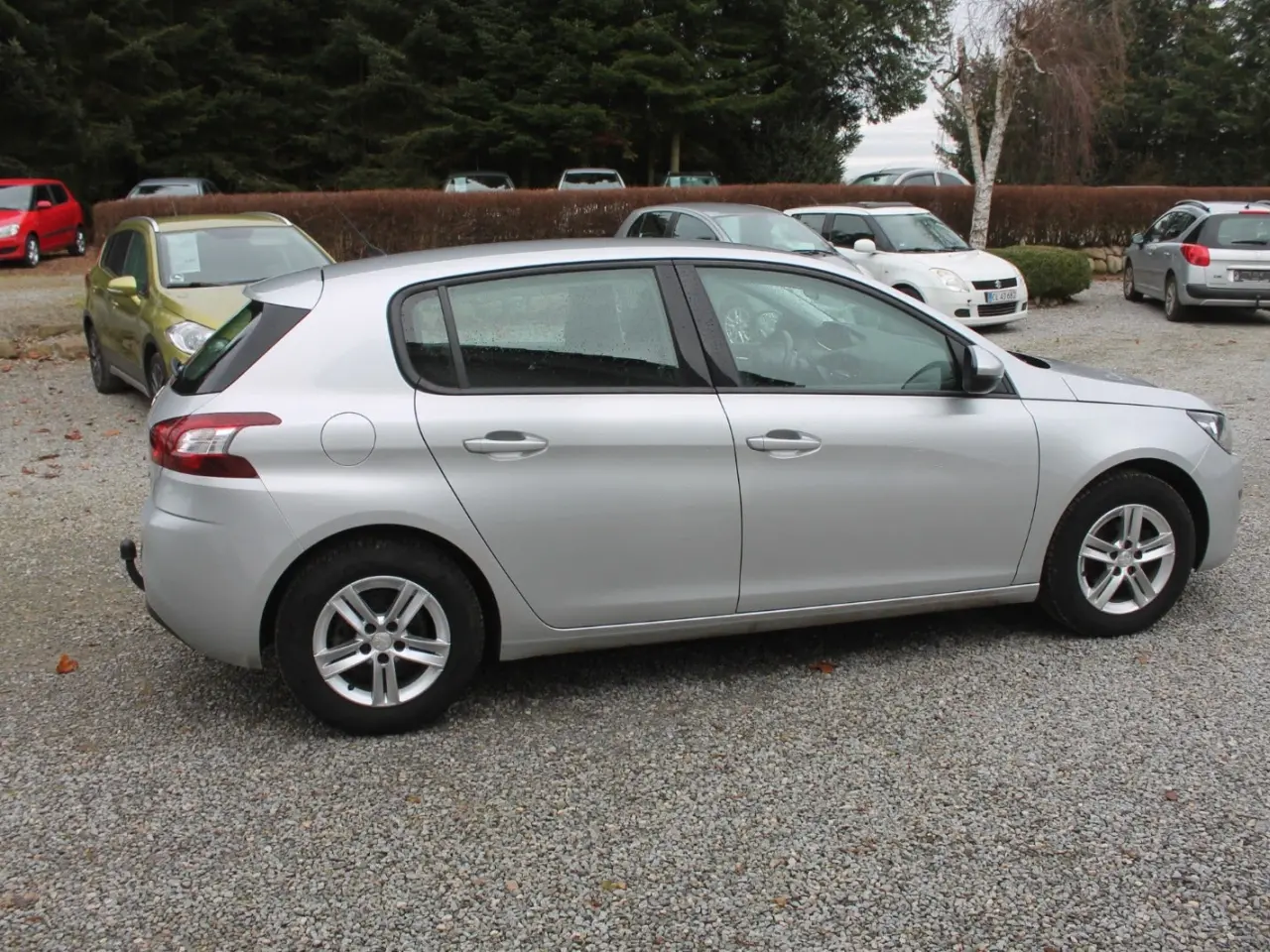 Billede 2 - Peugeot 308 1,2 VTi 82 Access