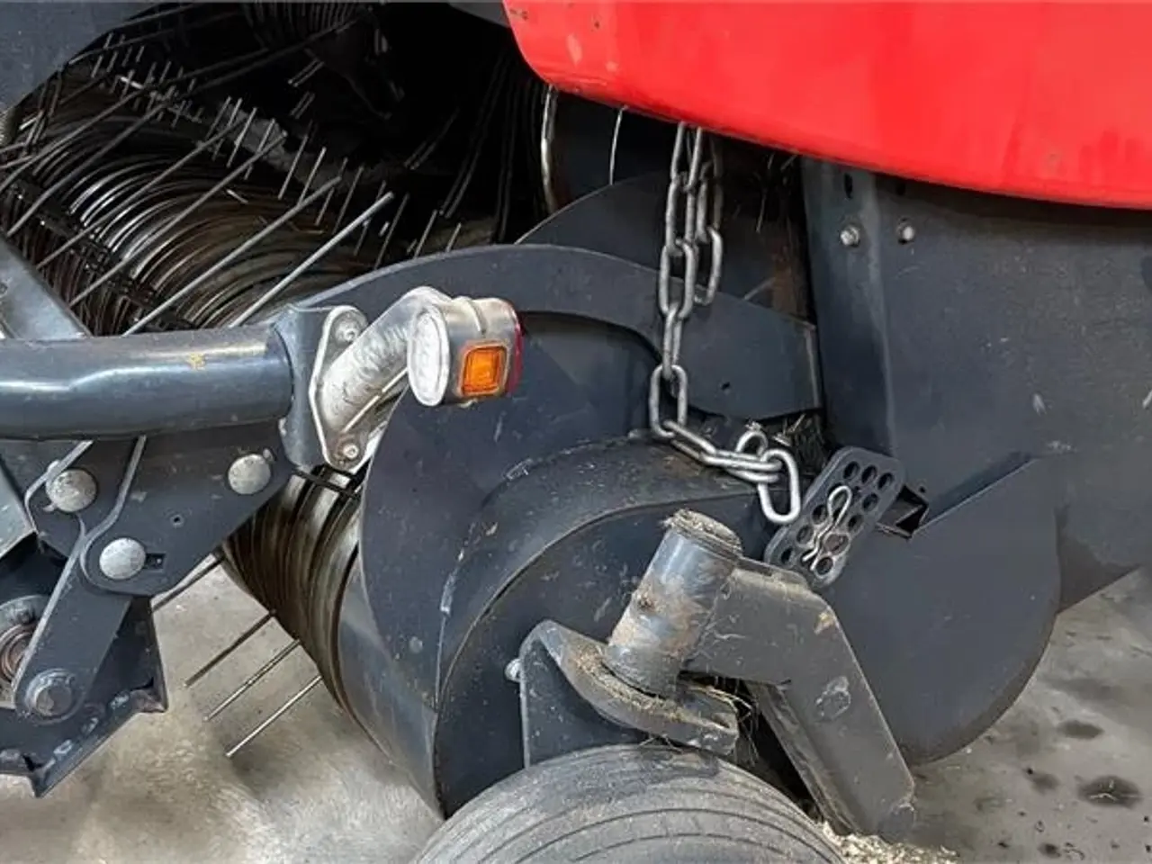 Billede 11 - Kuhn VBP 3195 3D indpakker