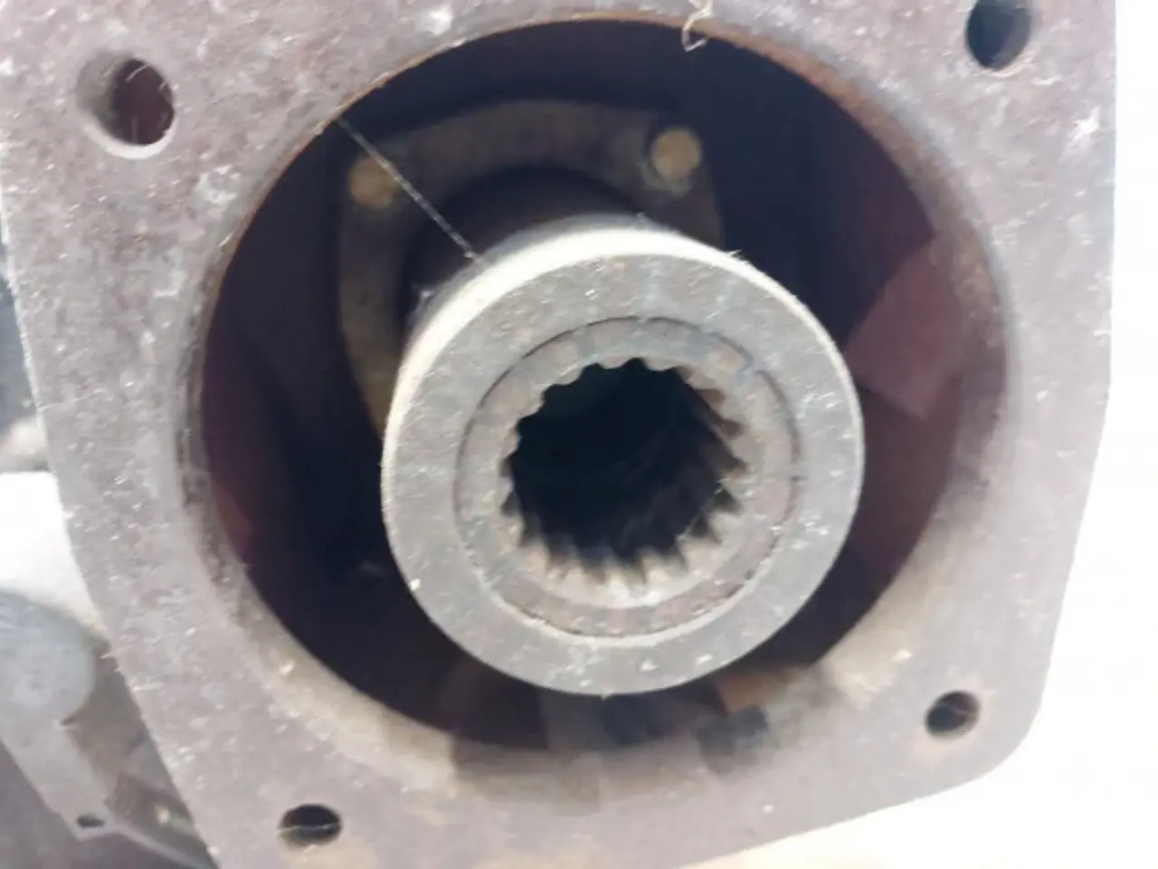 Billede 9 - Massey Ferguson 9690 Gearkasse 71377420
