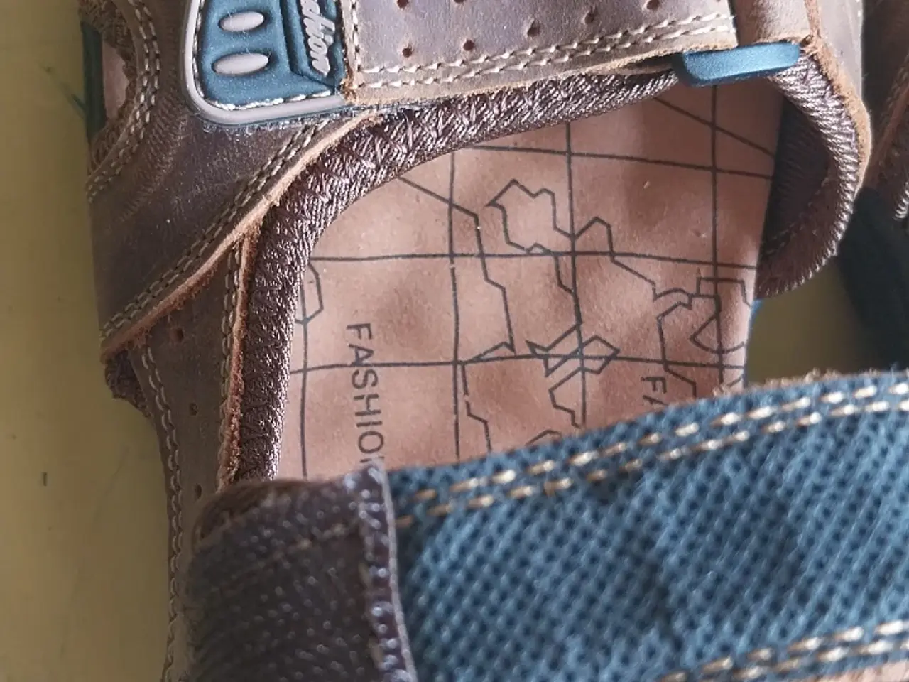 Billede 6 - Sandaler, str 39, brune