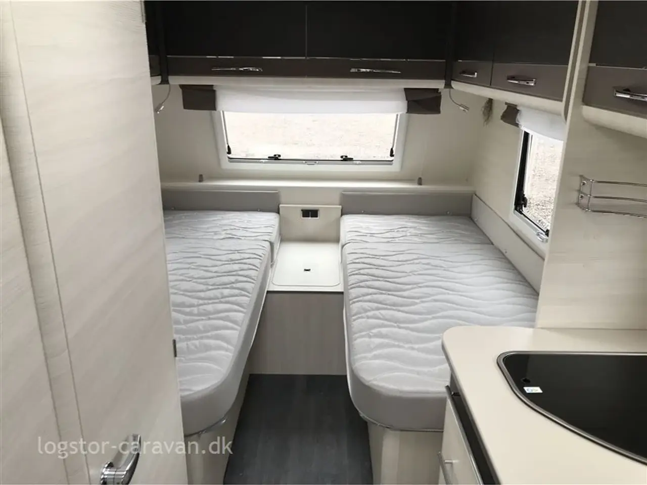 Billede 4 - 2020 - Caravelair Artica 492 Norline   Pris er inkl. lev. omk. og Nr. plade. køreklar på gaden.