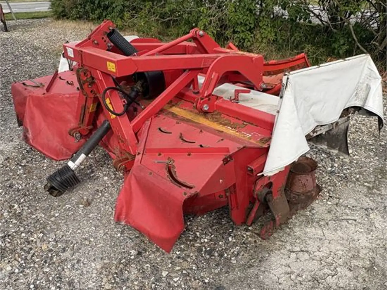 Billede 2 - LELY Splendimo 900 MC & 320 FC - 9 meter Sælges samlet / Sold as a set