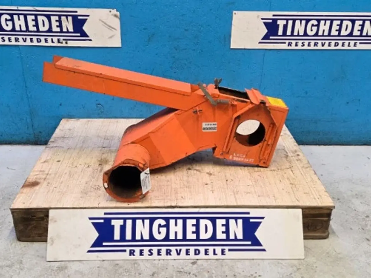 Billede 1 - Dronningborg D8500 Returelevator 28550303
