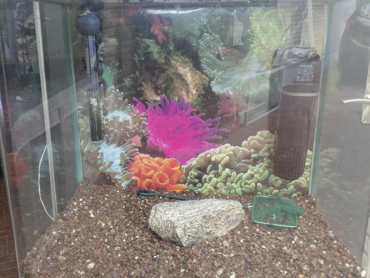 Billede 7 - Akvarier 60L
