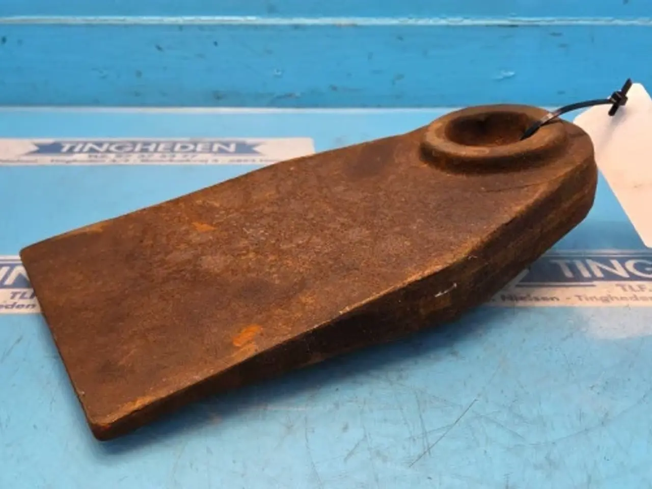 Billede 10 - Hydrema 906B Svejbeslag Gravearm