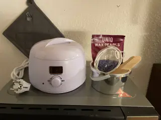Gør det selv wax kit