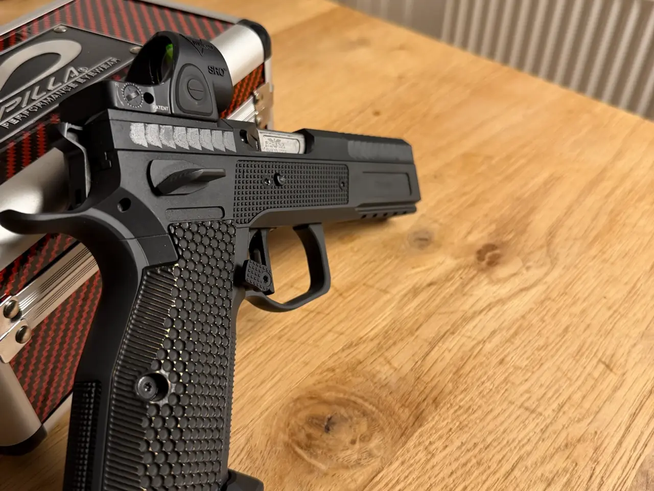Billede 4 - Phoenix Drake 9mm pistol